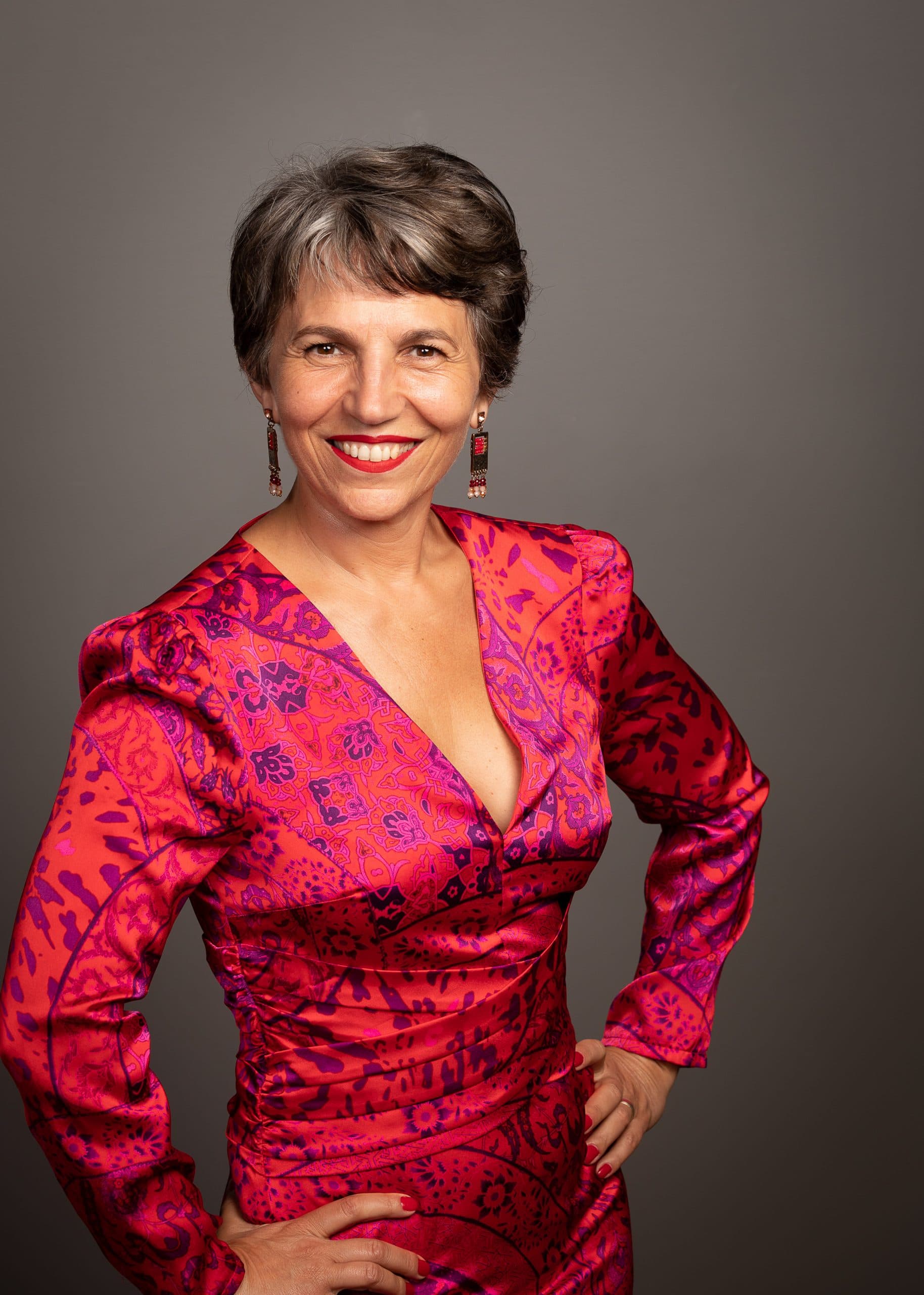 Cosmina Balu — Coach & Teacher & Mentor